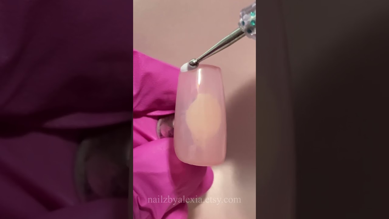😱You’ve Never Seen Blooming Gel Used Like This Before! Blooming Gel Ombré 