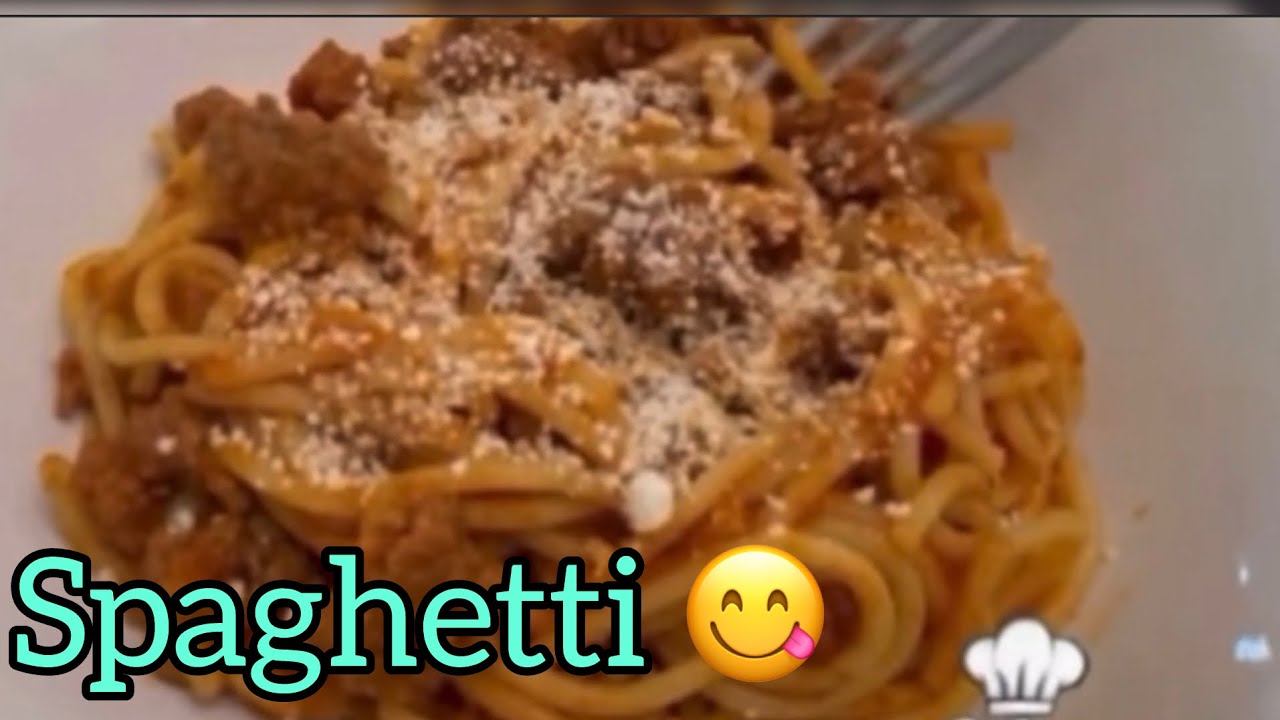 Спагетти с говяжьим фаршем вас удивят!! #еда #вкусно