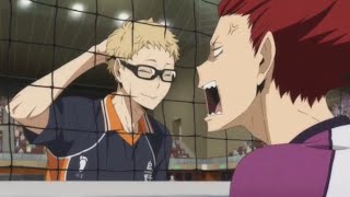 Hello Im Mr Vanilla. Kei Tsukishima Haikyu English Dub