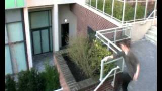 Vanoc Sustainability National Video Contest - Parkour Recycle
