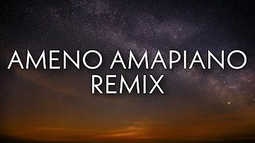 Goya Menor, Nektunez - Ameno Amapiano Remix (Lyrics) "you want to bamba, you want to chill with the"
