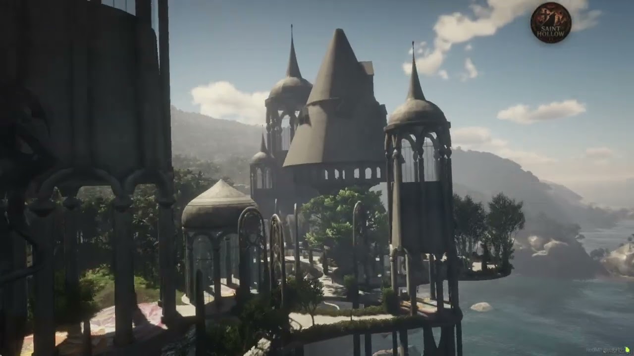 Tráiler oficial de Saint Hollow V2