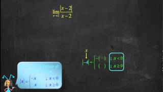 20131207 Limit Example 9 Absolute Value