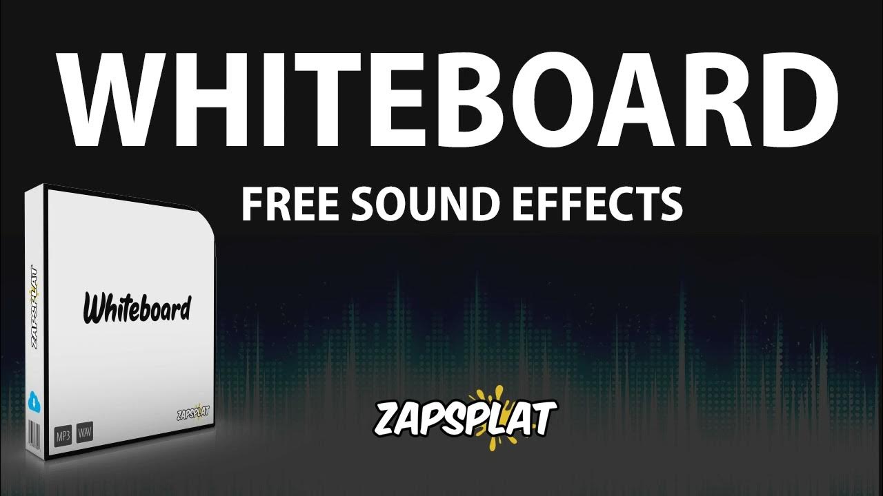 Free Marker Pen Writing on Whiteboard Sound Effects YouTube