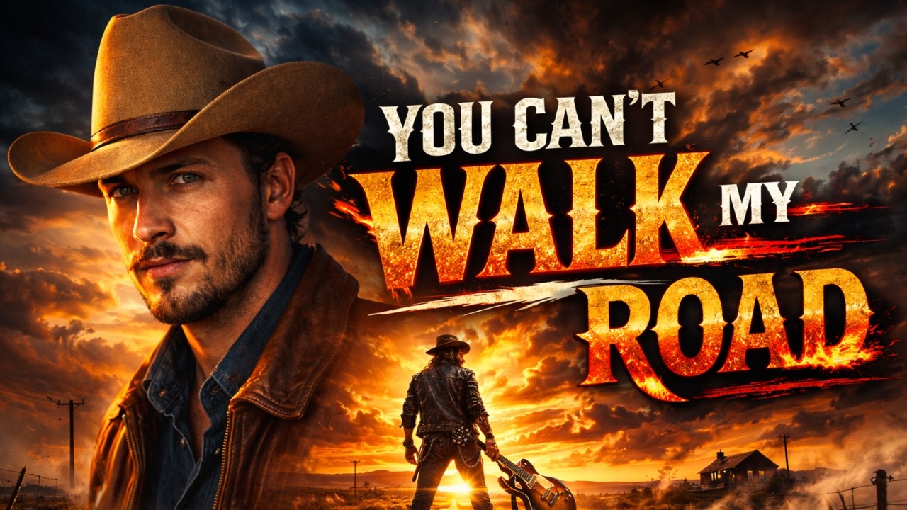 You Can’t Walk My Road  by Dust Road Music