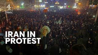 Download Lagu Iran protests: regime crackdown as US considers military response MP3