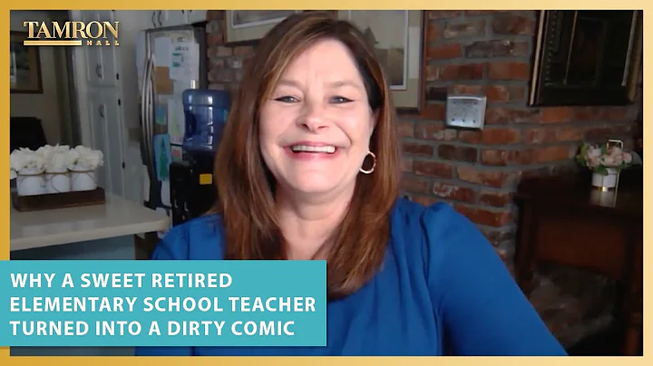 Why A Sweet Retired Elementary School Teacher Turn...