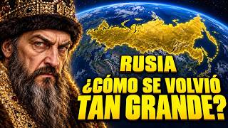 La Historia de Rusia: Así se formo el país mas grande del mundo