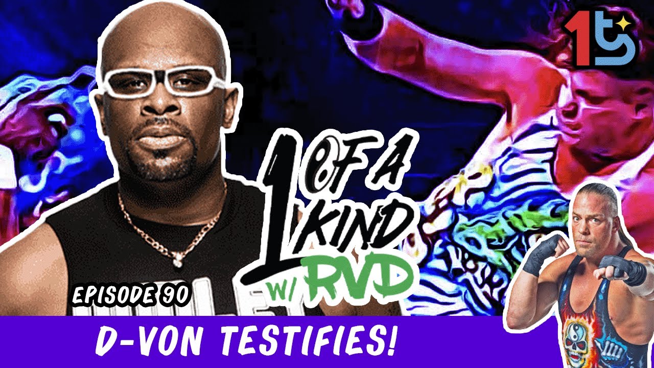 1 Of A Kind With RVD Ep. 90: 