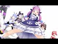 【ホロライブMMD】7人 メス顔 Gentleman
