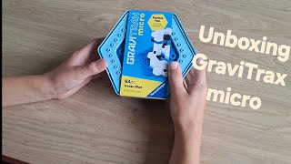 GraviTrax MICRO Unboxing 🔵