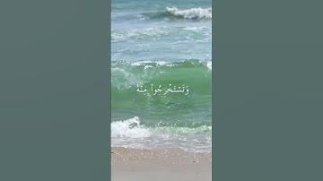 قرآن كريم ،سورة النحل 🕋