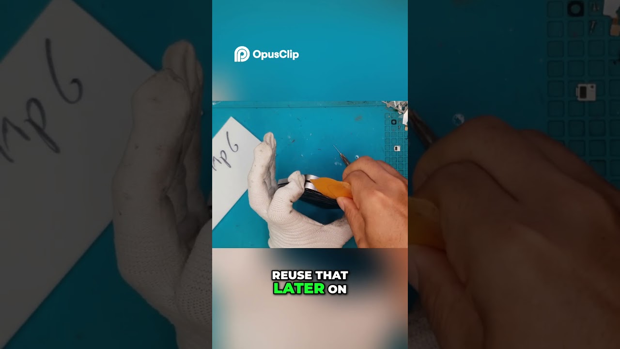 Samsung Z Flip 6 Screen Repair: Reuse & Replace Strategy | Sydney CBD Repair Centre