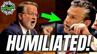 Pete Hegseth Gets THE GRILLING OF HIS LIFE!