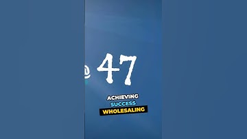 Direct Mail for Wholesaling Success