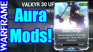 Auras 101! Quick Warframe Aura Mods Guide and Tutorial! [1080HD]