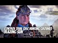 Control Trial - Blazing Sun - Snowchants Hunting Grounds