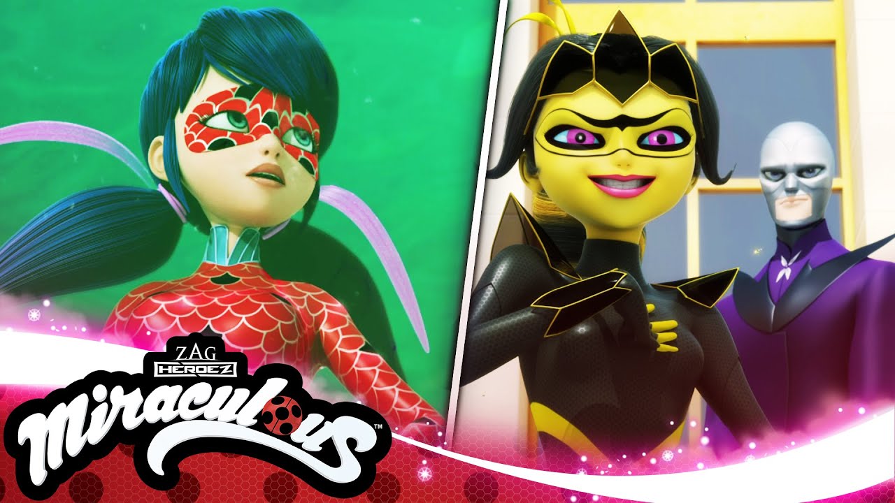 ЛЕДI БАГ I СУПЕР-КIТ - УКРАЇНА | 🐞 БИТВА ЗА ТАЛІСМАНИ. ЧАСТИНА ДРУГА 🐞 | Сезон 3 | Офіційний канал