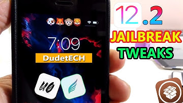 iOS 12.2 Jailbreak Tweaks ! Top iOS 12.1.4 & iOS 12.1.3 Jailbreak Tweaks!