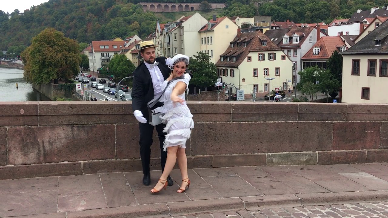 Heidelberger Ballnacht 2018 - Tanzschule Nuzinger und Heidelbag freuen sich!