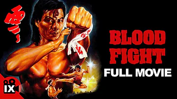 Bloodfight (1989) | FULL MARTIAL ARTS MOVIE | Yasuaki Kurata - Simon Yam - Meg Lam - Bolo Yeung