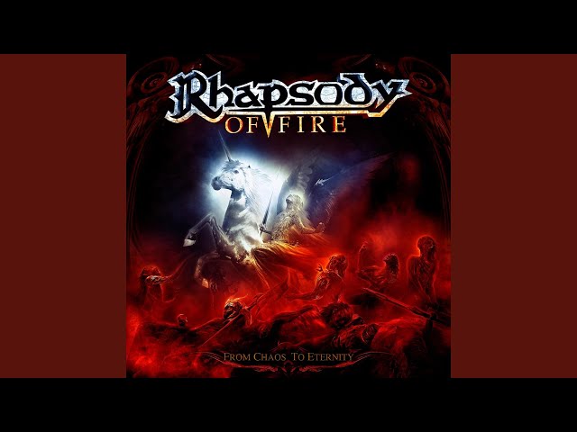 Rhapsody Of Fire - Heroes Of The Waterfalls' Kingdom