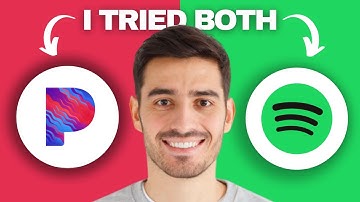 Pandora vs Spotify (2025) | Which One is Better?