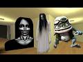 MY NAME IS YYY CTP ALLIHO CRAZY FROG AND KAYAKO IN LIMINAL HOTET #GmodYoshie#Garrysmod#Nexbots#Gmod