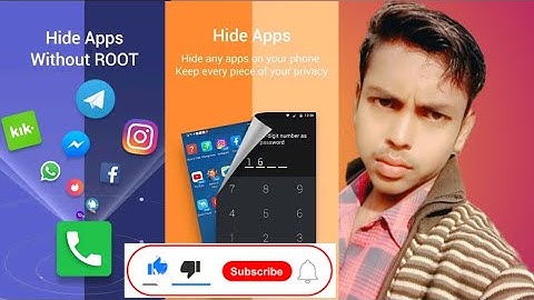 Hidden AppLockHow To Hide Apps on Android 2021 Dialerault hide app | how to hide apps and videos