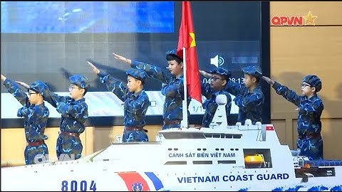 CẢNH SAT BIỂN ĐỒNG HÀNH VỚI NGƯ DÂN