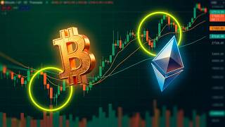Bitcoin &amp; Ethereum: BREAKOUT or FAKE-OUT? 🔴 Live Price Prediction