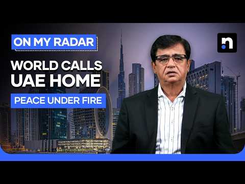 192 Nationalities, One Home: UAE Under Threat and Its Global Impact | Kamran Khan | On My Radar