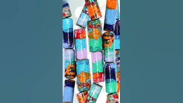 My Paper Turkish Beads