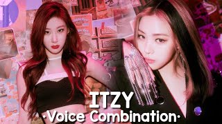 ITZY VOICE COMBINATION-Mafia In The Morning(Use Earphone)