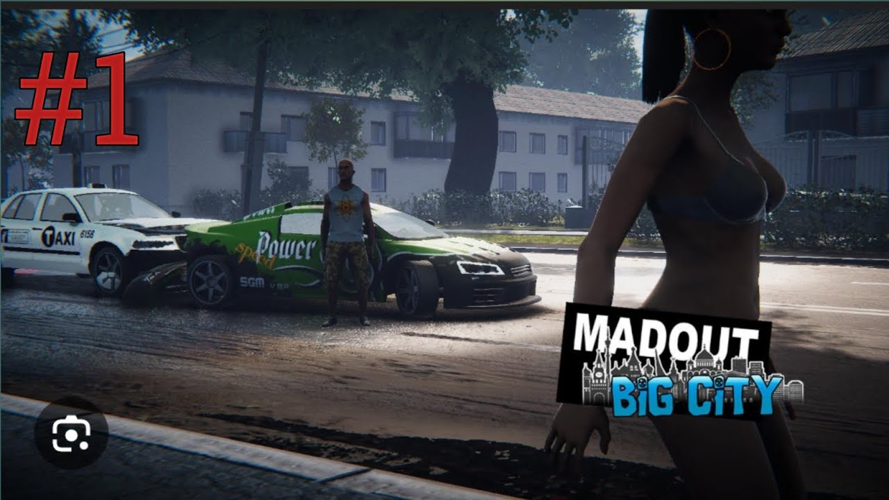 I play made out 2 new gamplay sires 