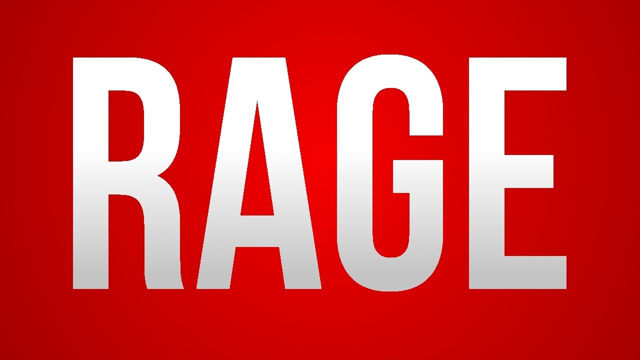 Gun Game ALL-CAPS RAGE!!! (Re-upload vanhalta kanavalta)