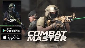Best fps games for Android | Combat Master Mobile FPS Offline or Online