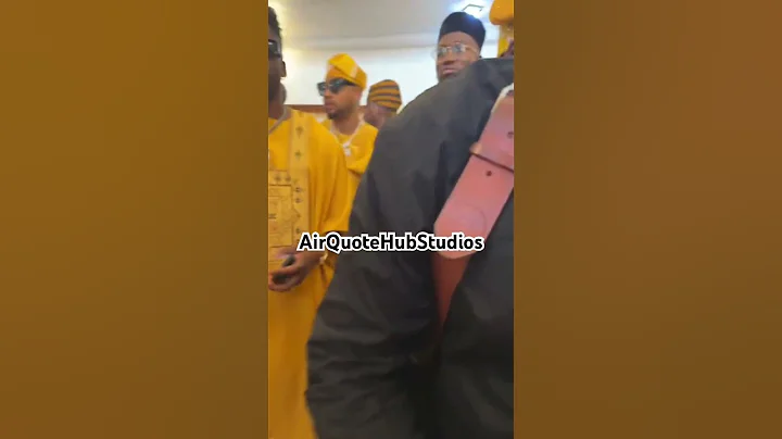 Davido and Chioma’s Wedding Day Part 1 #chivido2024  #chivido