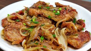 The BEST Sticky Pork Chops Recipe: A Quick & Easy Dinner. screenshot 4
