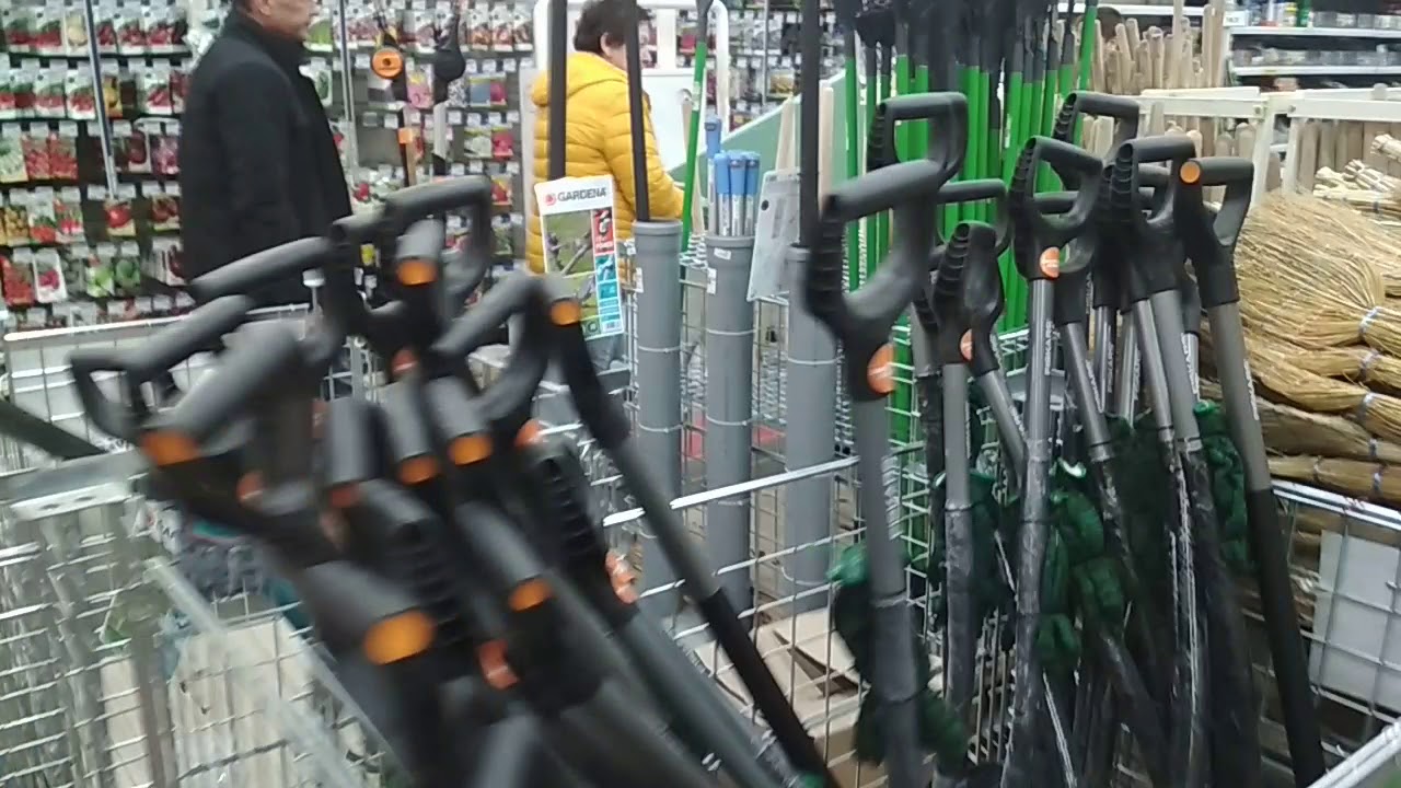 Купить Лопату В Леруа Мерлен Самара