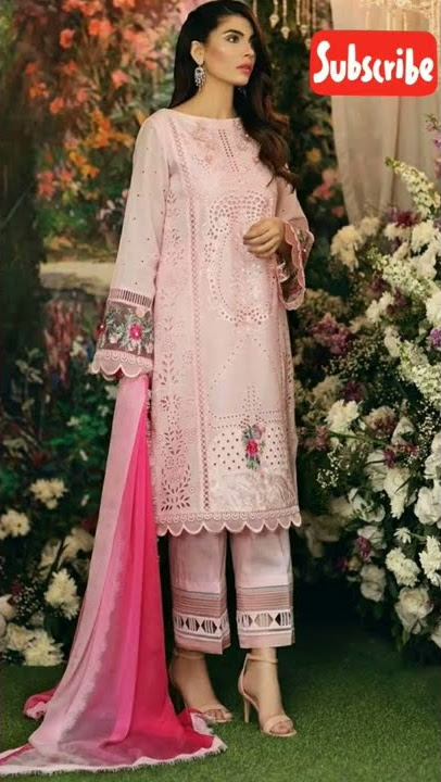 Pakistani designer salwar suit/ Eid collection/ Diwali premium/ Women's clothing/ Salwar suit