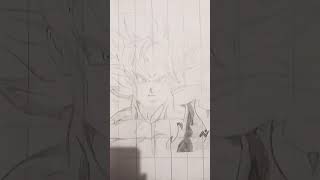 Drawing Of Goku