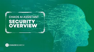 Chaos AI Assistant (Security Overview)