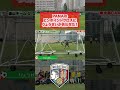 PANA のピンポイントクロスにりょうせいが合わせた #サッカー #もりちゃんずユナイテッド