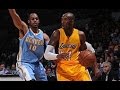 Kobe Drops 2014-15 Preseason Debut