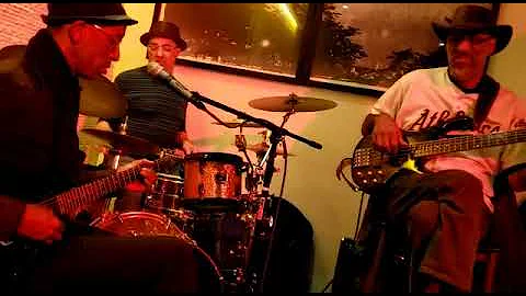 Musashi Trio live at Ozumo 3/8/20 - Sideways