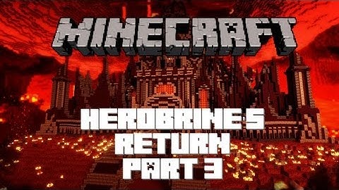Herobrine