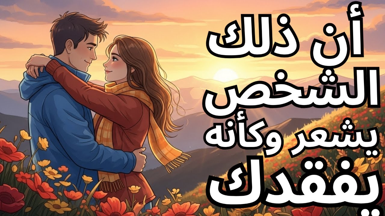 يؤكد الله اليوم: أن ذلك الشخص يشعر وكأنه يفقدك — وسيفعل ما هو غير متوقع