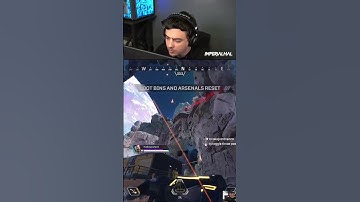 CEO Crazy 1v3 Save For FLCN In ALGS Scrims #apexlegends