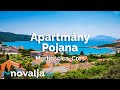 Apartmány Pojana  - klidná rodinná dovolená v letovisku Martinšćica na ostrově Cres💙